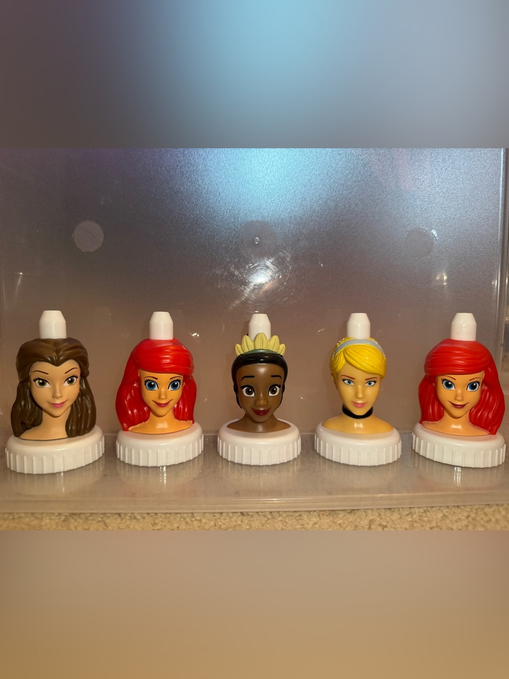 Good2Grow Disney Princess Toppers
